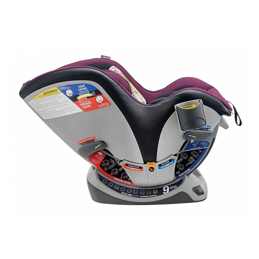 صندلی ماشین چیکو Chicco مدل NextFit Zip — تصویر ۶