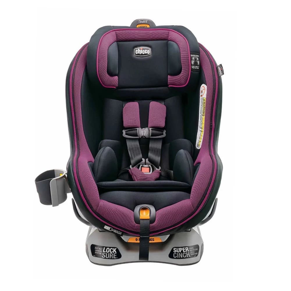 صندلی ماشین چیکو Chicco مدل NextFit Zip — تصویر ۳