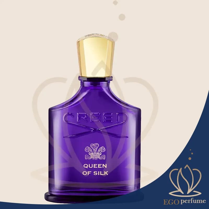 عطر ادکلن کرید کویین آف سیلک | Creed Queen of Silk — تصویر ۸