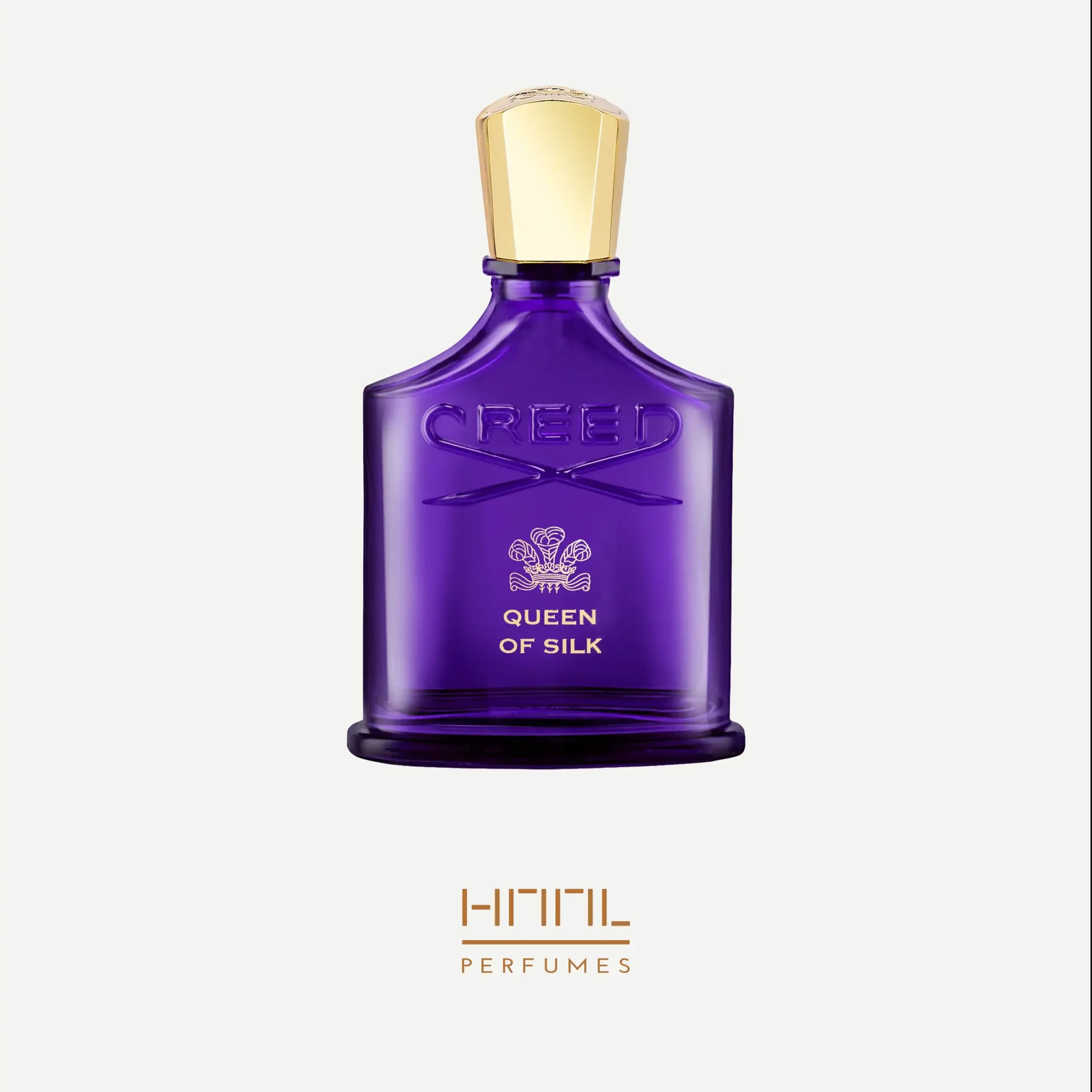 عطر ادکلن کرید کویین آف سیلک | Creed Queen of Silk — تصویر ۵