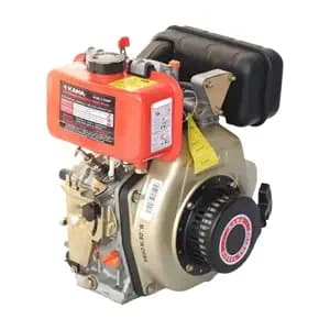موتور تک گازوئیلی کاما 5.5 اسب بخار مدل KAMA 170F