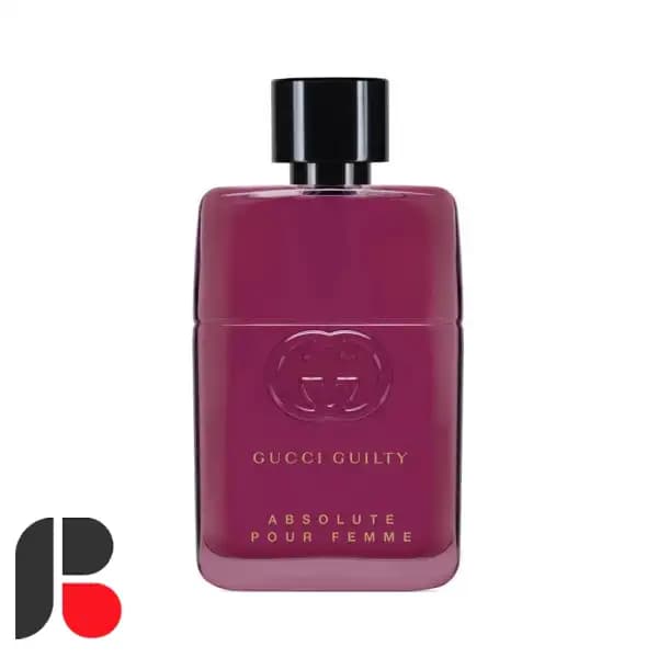 عطر ادکلن گوچی گیلتی ابسولوت زنانه | Gucci Guilty Absolute pour Femme