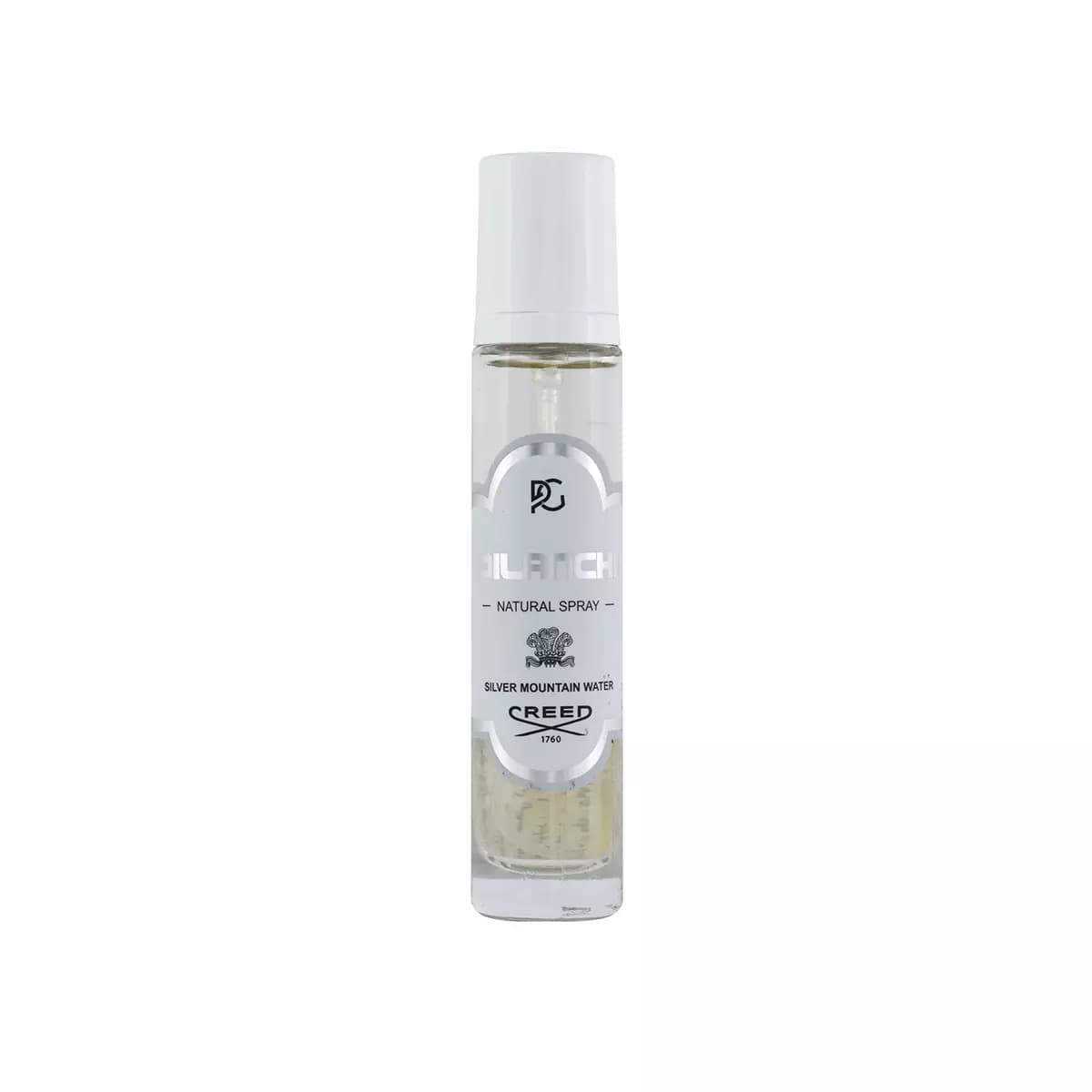 عطر دیلانچی 30 میل اسپرت رایحه کرید سیلور مانتین واتر