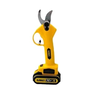 قیچی باغبانی شارژی دیوالت 36 ولت مدل Brushless.36v