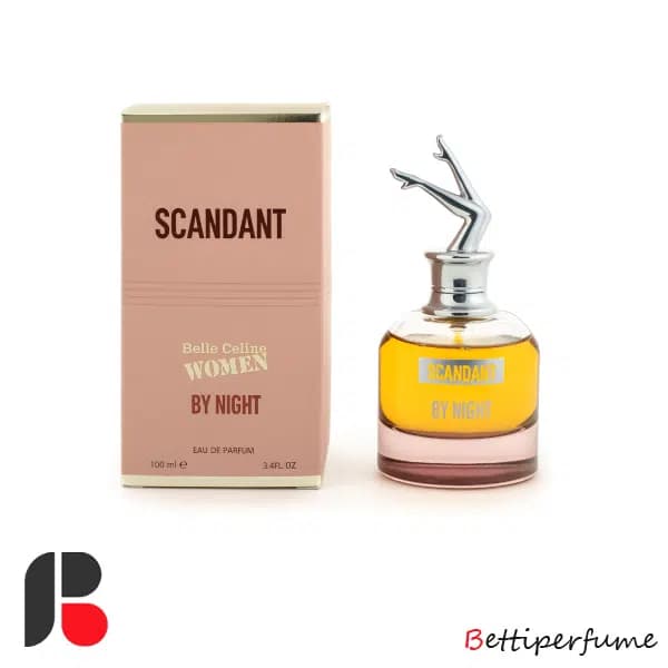 عطر ادکلن زنانه ژان پل گوتیه اسکندال فرگرنس ورد (شرکتی بای نایت) — تصویر ۲