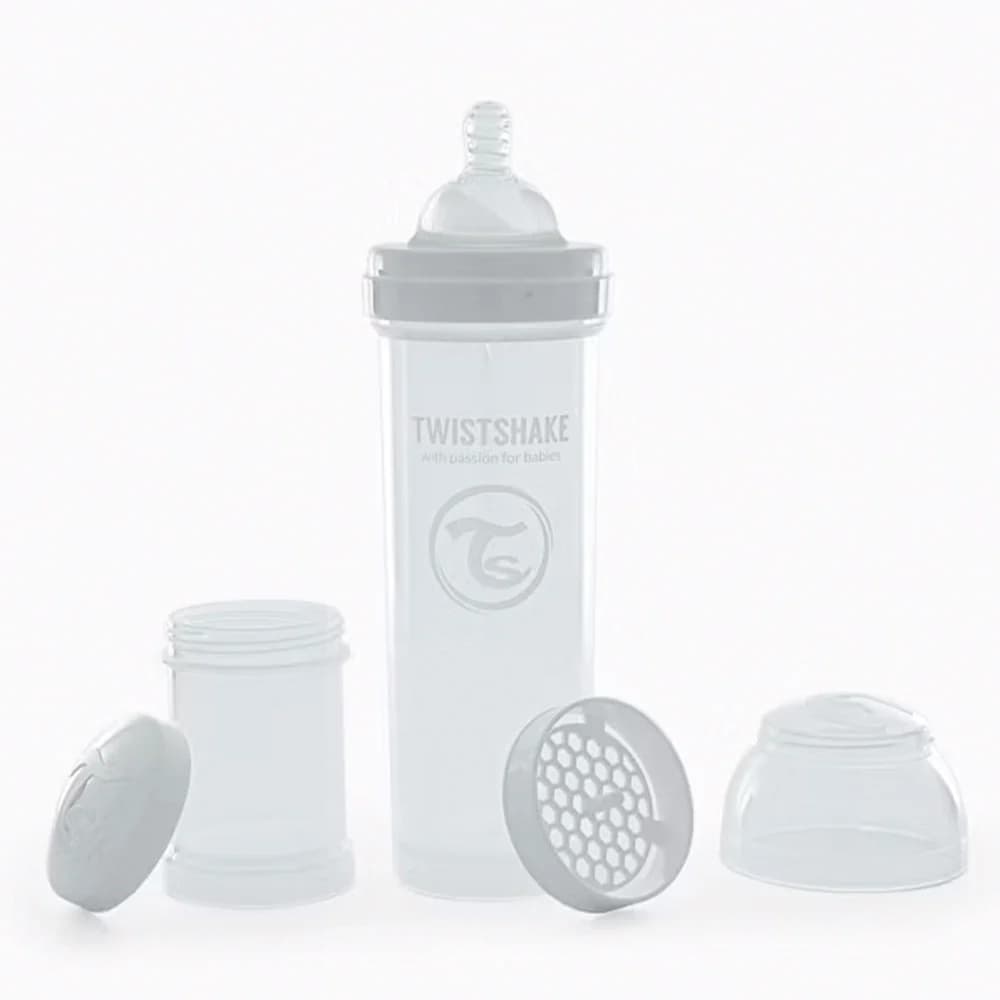 شیشه شیر ضد نفخ تویست شیک Twistshake حجم 330 میلی لیتر — تصویر ۵