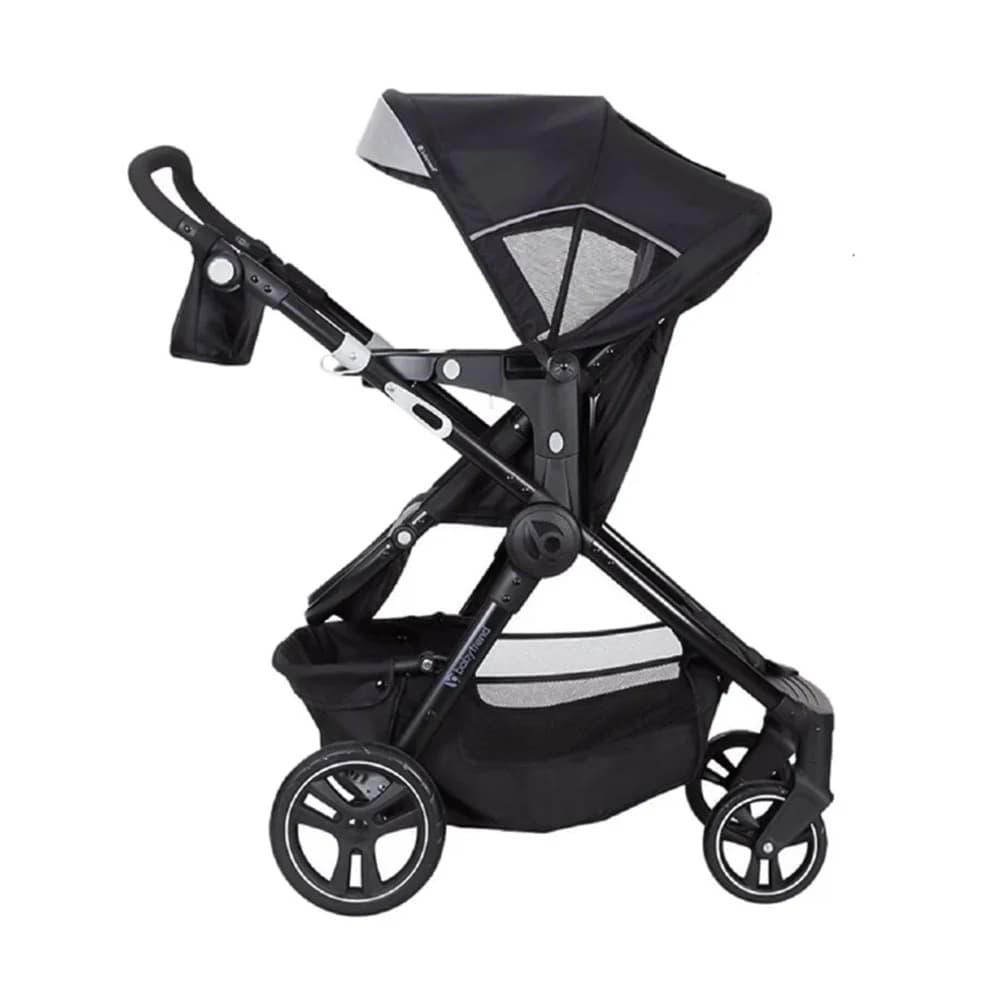 ست کالسکه و کریر بیبی ترند Baby Trend مدل City Clicker LX — تصویر ۳
