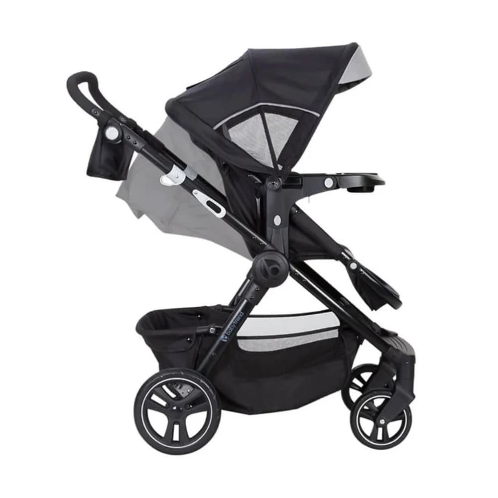 ست کالسکه و کریر بیبی ترند Baby Trend مدل City Clicker LX — تصویر ۴