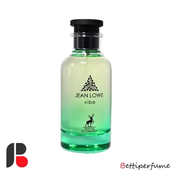عطر ژان لو وایب الحمبرا