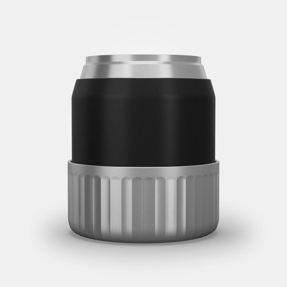 فلاسک غذا کچوا – عایق حرارت – مشکی- 0.8 لیتر – MH500 — تصویر ۶