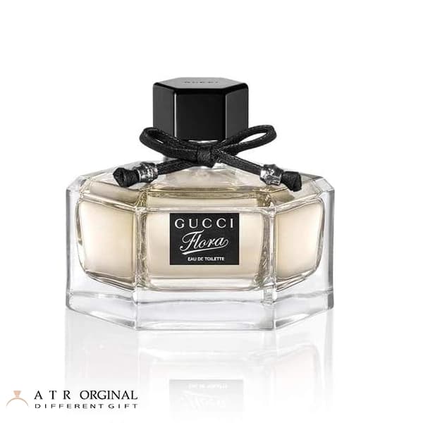 عطر گوچی فلورا زنانه ادوتویلت 75 میل