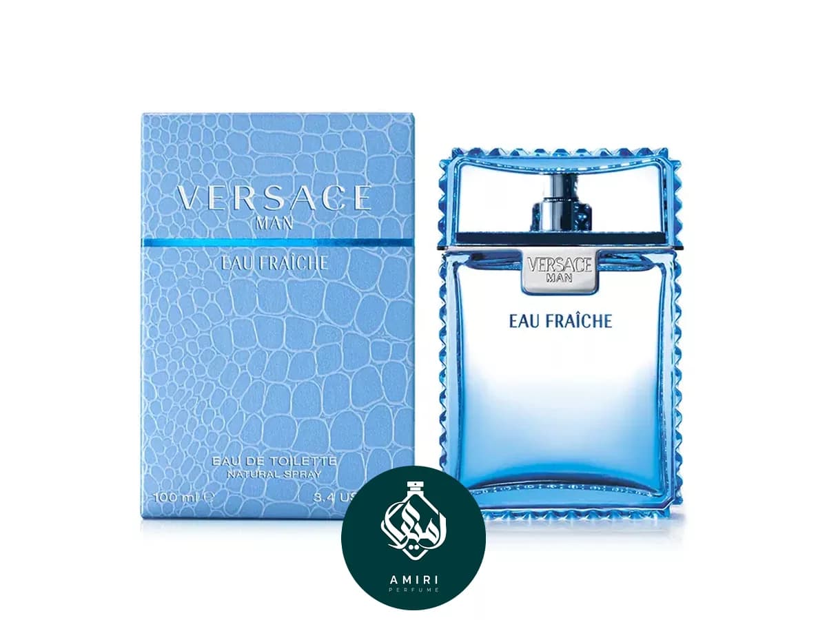 عطر ادکلن ورساچه او فرش | Versace Eau Fraiche — تصویر ۴