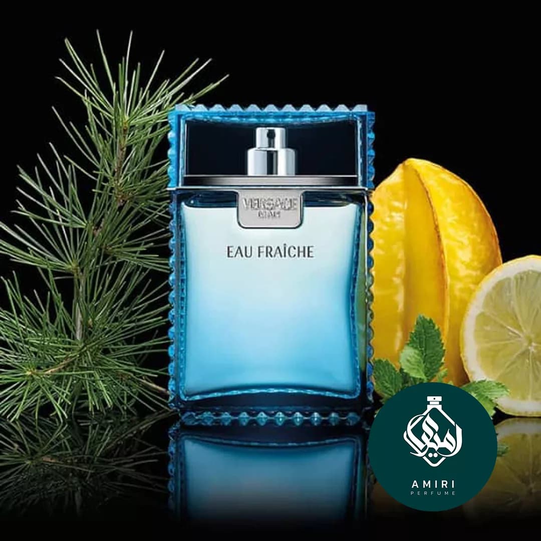 عطر ادکلن ورساچه او فرش | Versace Eau Fraiche — تصویر ۵