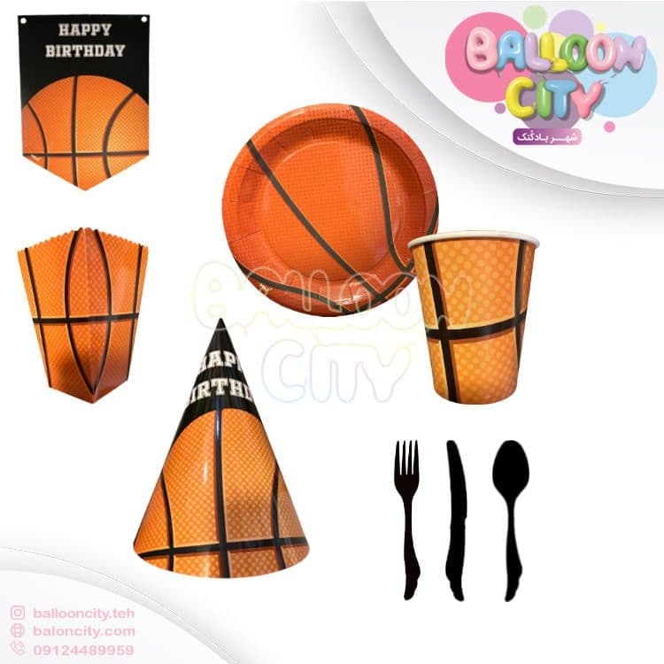 تم تولد بسکتبال Basketball