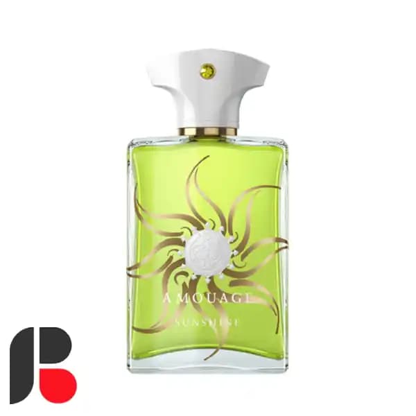 عطر ادکلن آمواج سان شاین مردانه | Amouage Sunshine Men