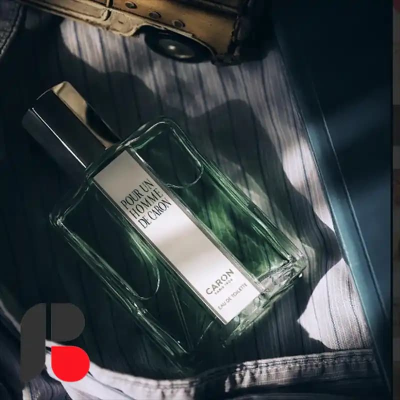 عطر ادکلن کارون پوران هوم-عطر شاه | Caron Pour Un Homme — تصویر ۵
