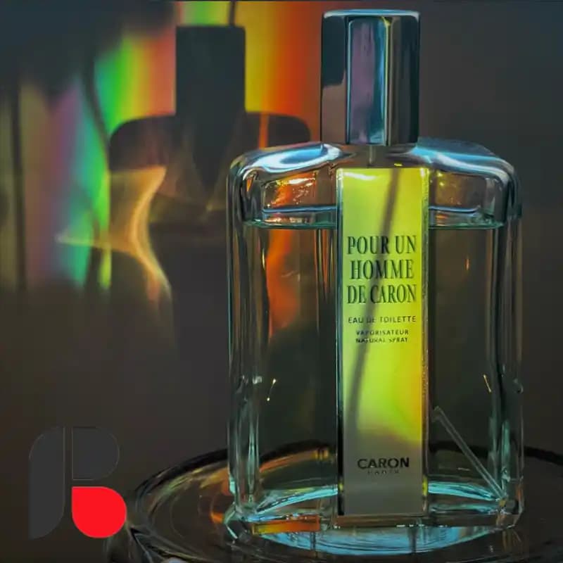 عطر ادکلن کارون پوران هوم-عطر شاه | Caron Pour Un Homme — تصویر ۶