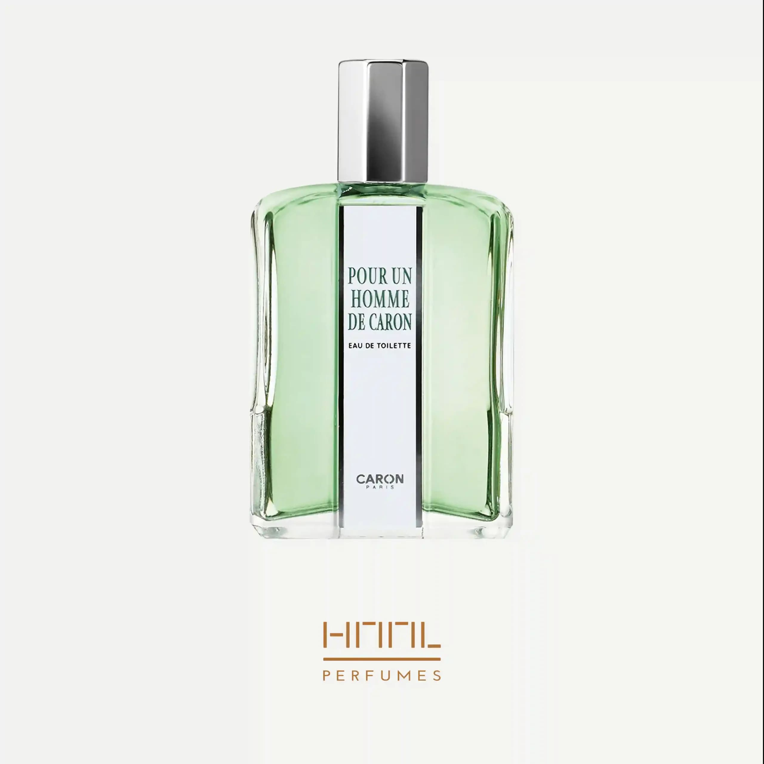 عطر ادکلن کارون پوران هوم-عطر شاه | Caron Pour Un Homme — تصویر ۱۰