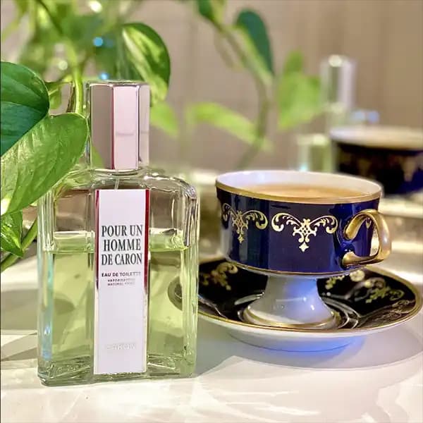 عطر ادکلن کارون پوران هوم-عطر شاه | Caron Pour Un Homme — تصویر ۷