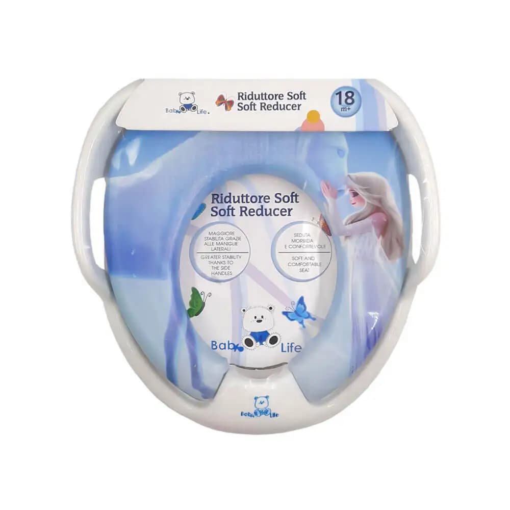 تبدیل توالت فرنگی بیبی فور لایف Baby4life با طرح‌های کارتونی — تصویر ۴