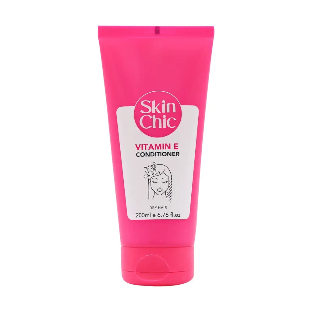 نرم كننده موي خشك ويتامين E اسکین شیک Skin Chic