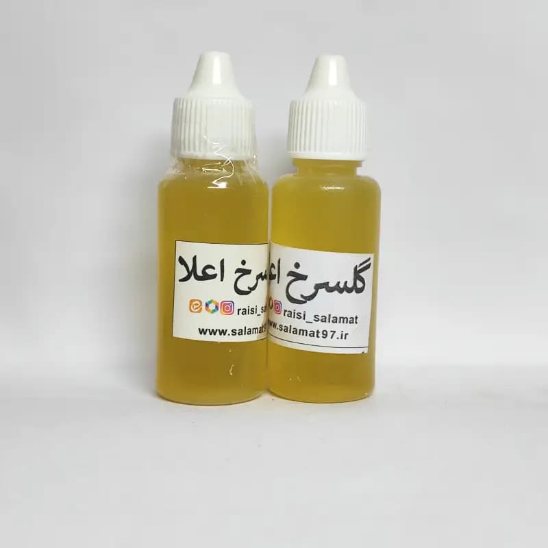 روغن گلسرخ 30 میلی