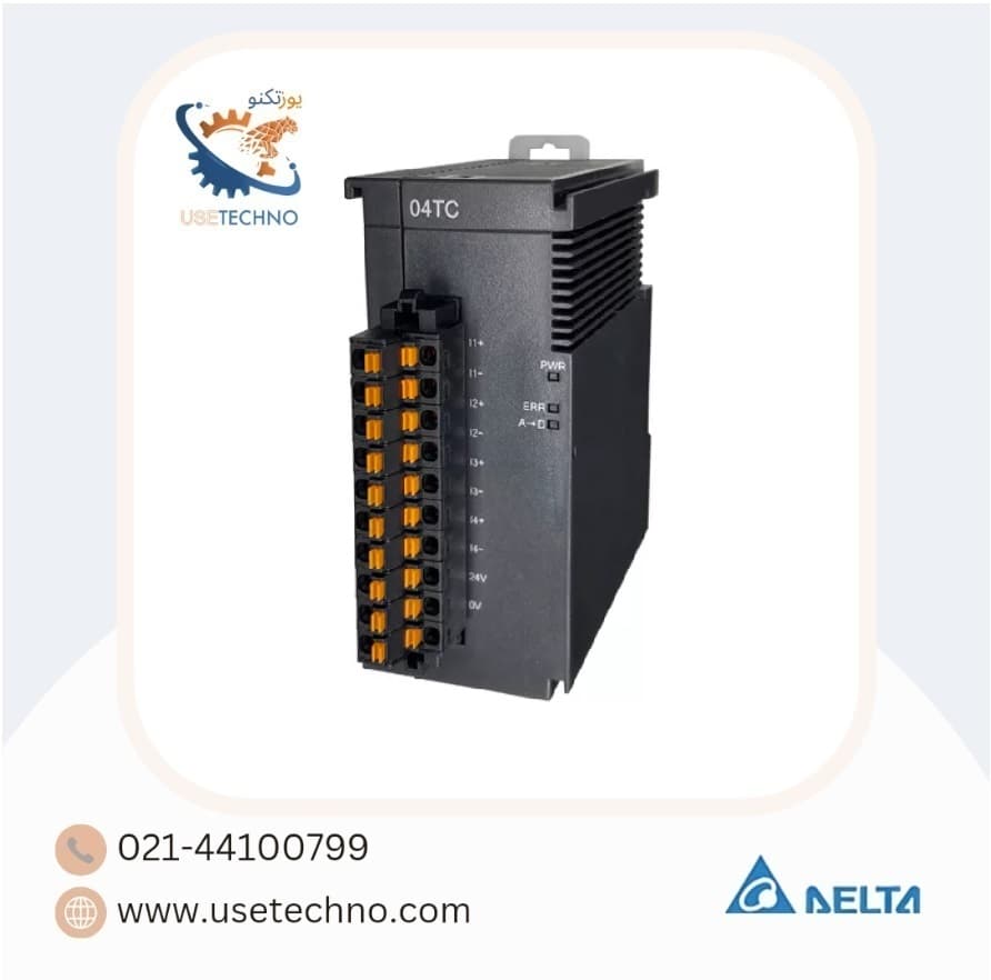ماژول دما دلتا AS04TC-A — تصویر ۲