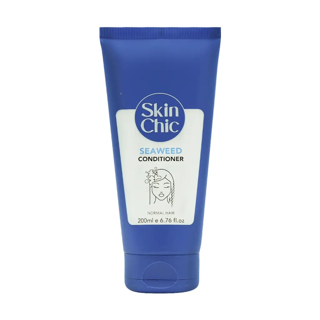 نرم کننده موی معمولی جلبک دریایی 200 میلی لیتر اسکین شیک Skin Chic
