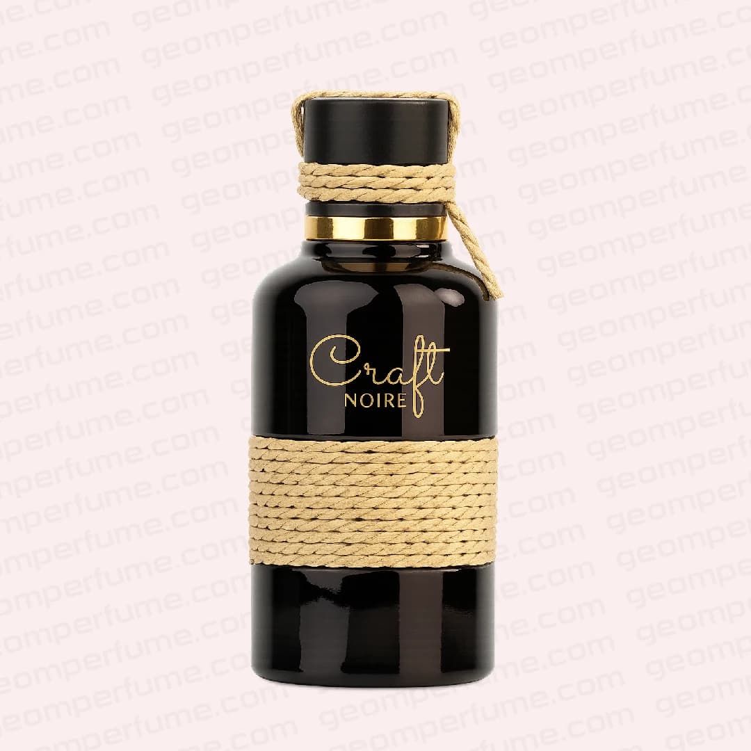 عطر ادکلن لطافه کرافت نویر (مشابه اومبر لدر) — تصویر ۲
