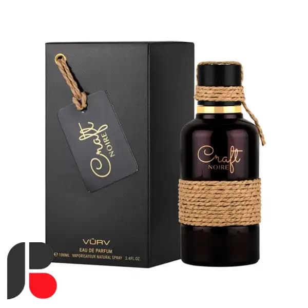 عطر ادکلن لطافه کرافت نویر (مشابه اومبر لدر)