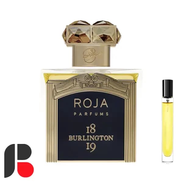 عطر دست ساز روژا داو برلینگتون ۱۸۱۹ | Burlington 1819 Roja Dove