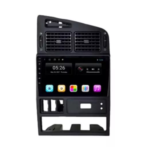 قاب مانیتور اندروید به همراه کابل پژو 405 قدیم