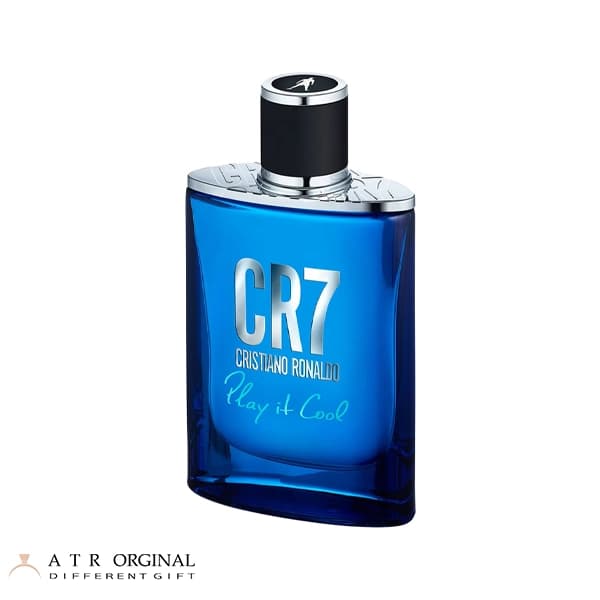 عطر کریستیانو رونالدو سی آر سون پلی ایت کول ادوتویلت 100 میل