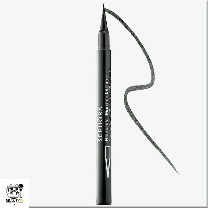 خط چشم سفورا مدل فلت لاینر SEPHORA Felt Liner
