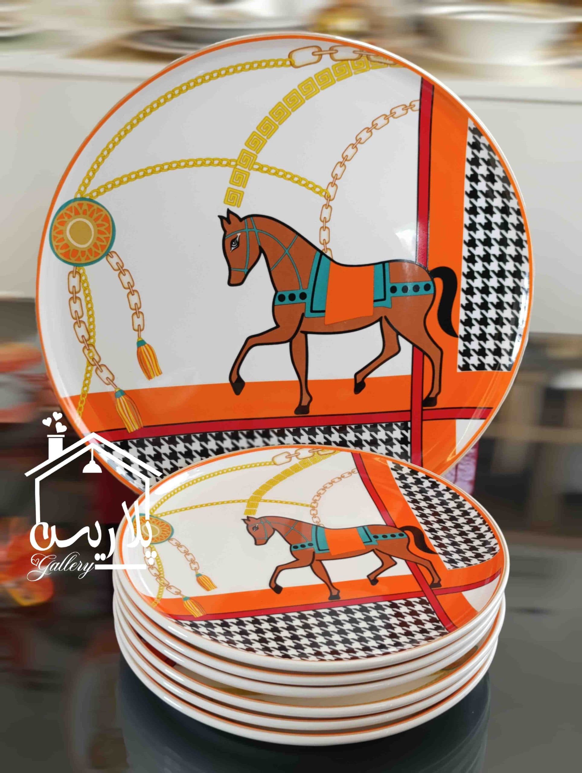 ست پذیرایی یا پاستاخوری یا کیک خوری هرمس ترک