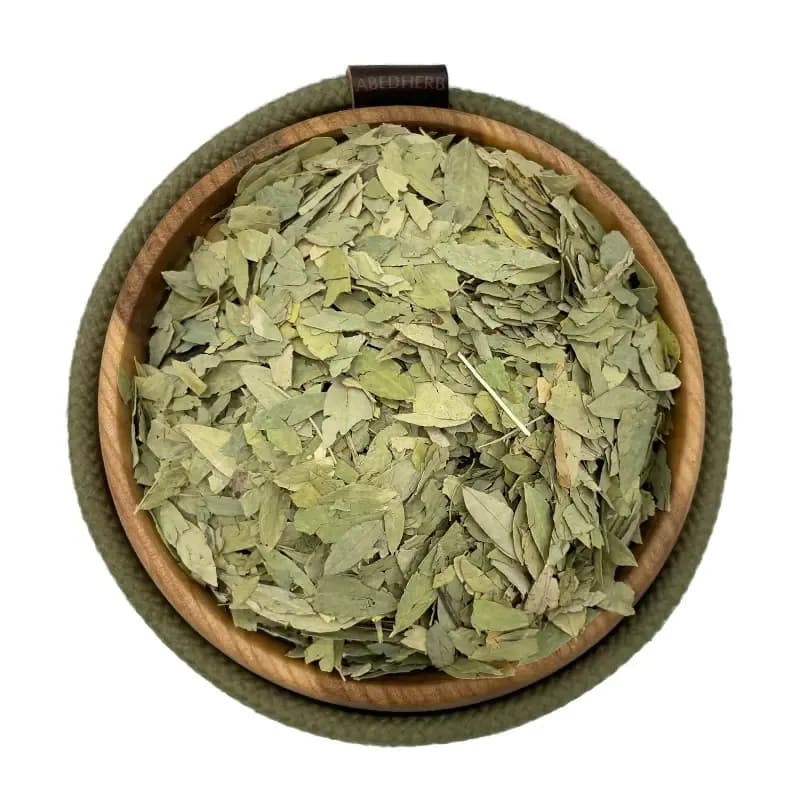 برگ سنا 100 گرم
