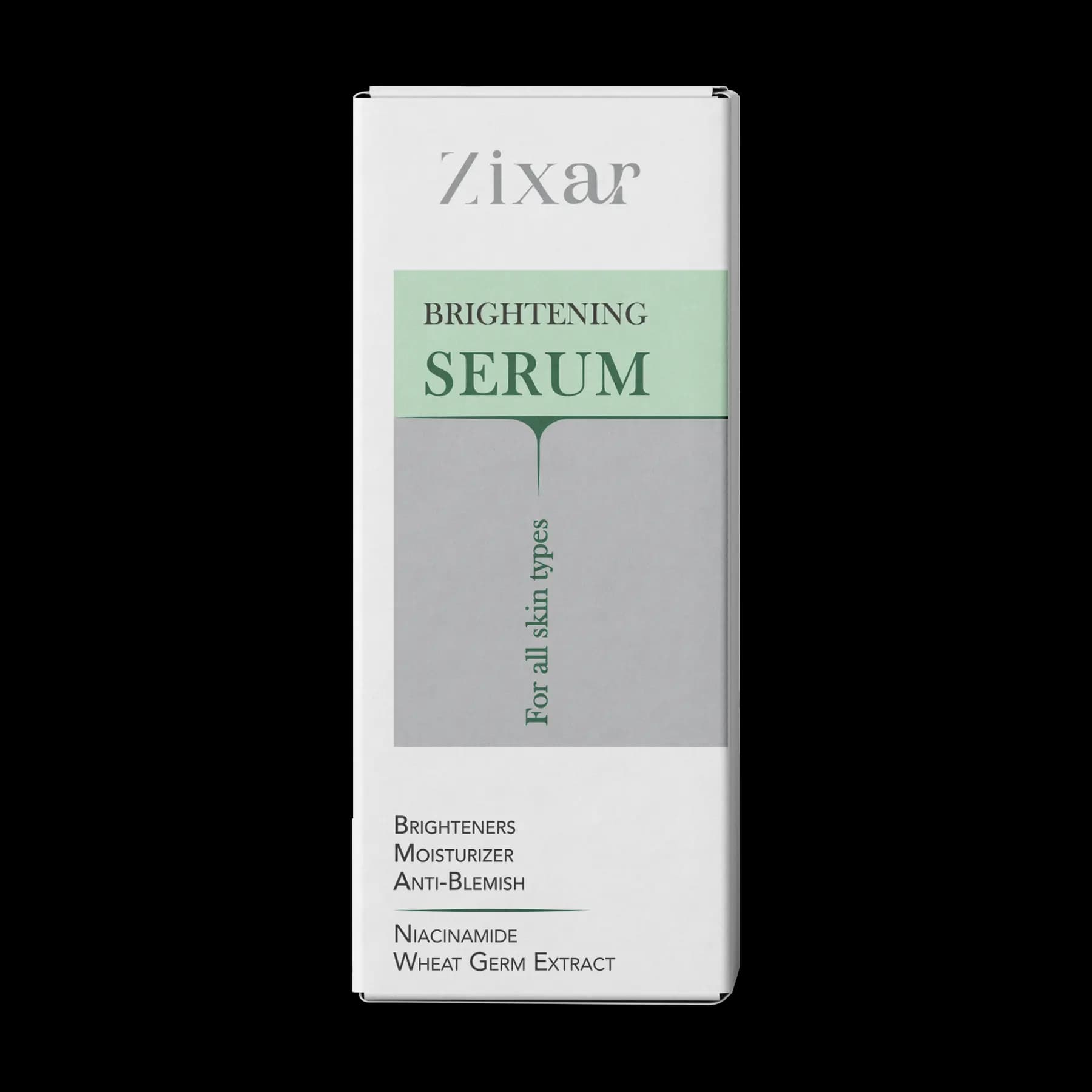 سرم روشن‌کننده زیکسار (Brightening Serum) — تصویر ۳