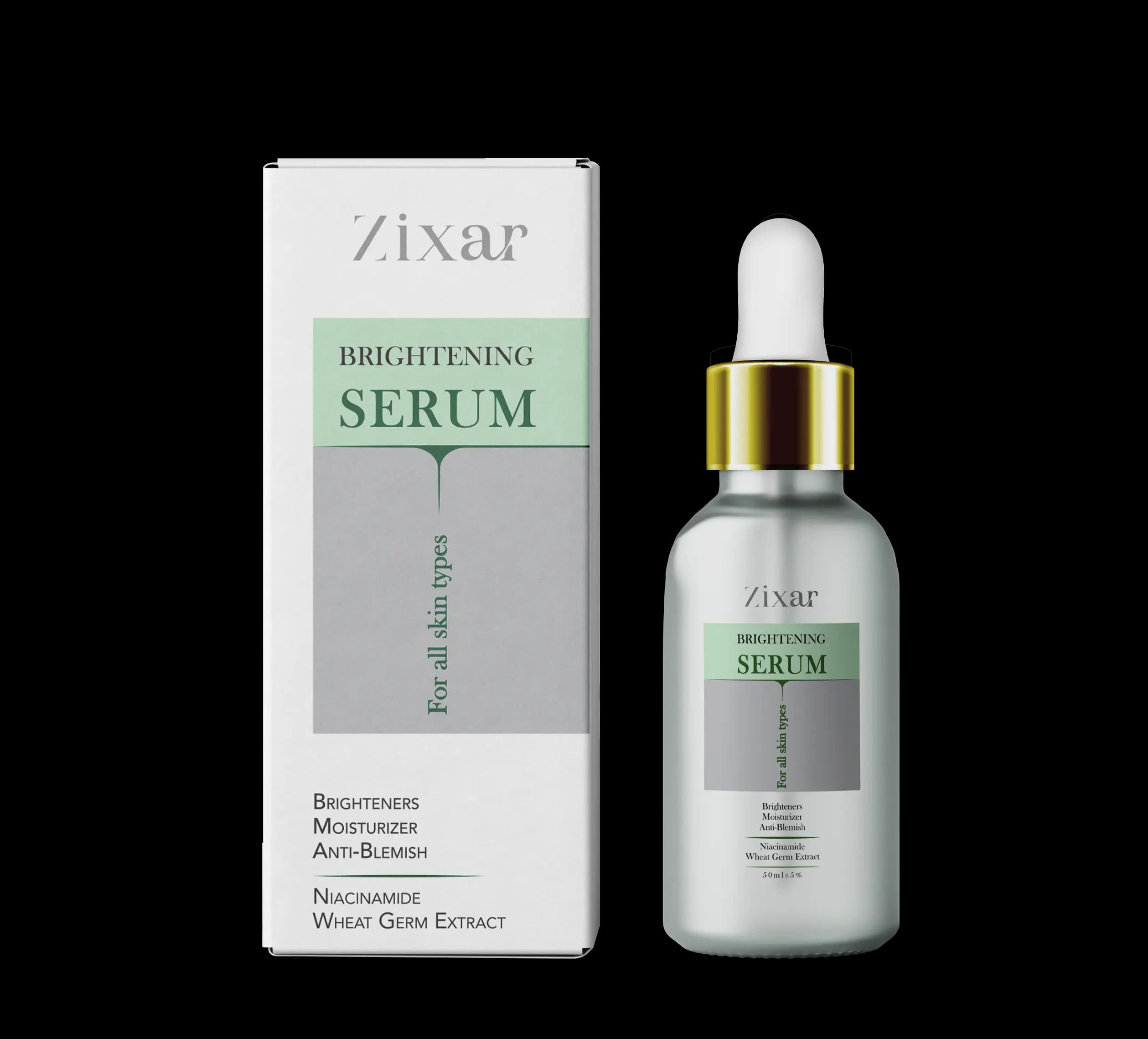 سرم روشنکننده زیکسار (Brightening Serum)