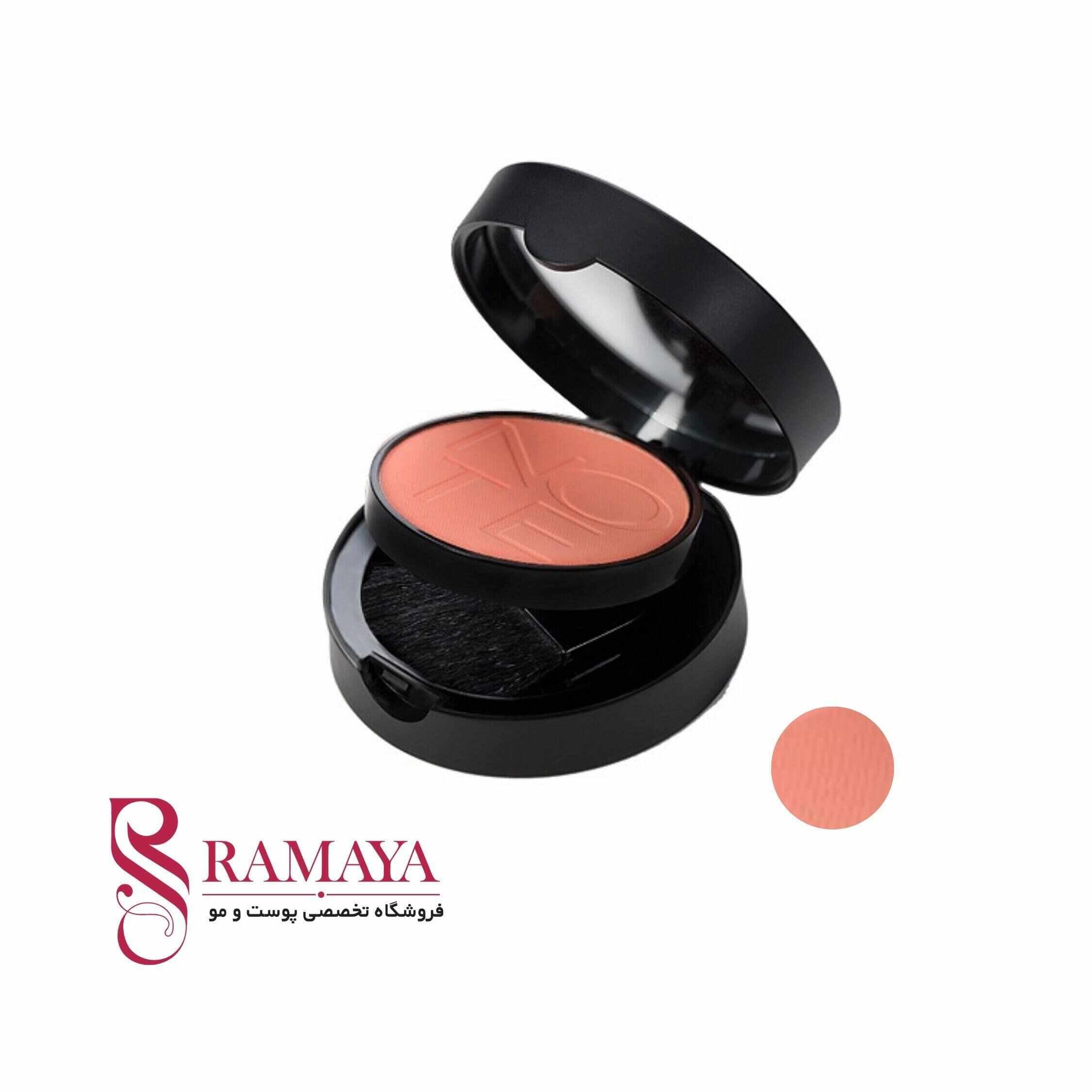 رژگونه نوت مدل LUMINOUS SILK شماره 02