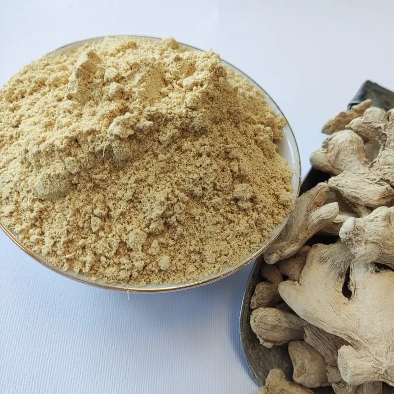 پودر زنجبیل خالص 120 گرم
