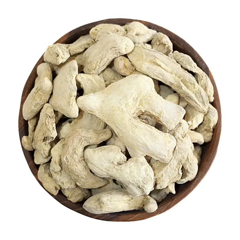 زنجبیل خشک سفید اعلا 130 گرم