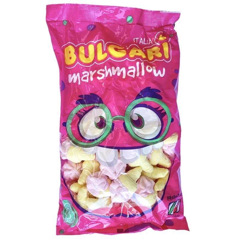 مارشمالو طرح بستنی بولگاری ۹۰۰ گرمی