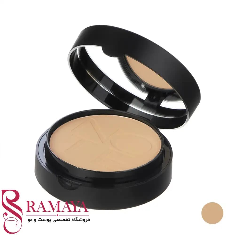 پنکیک پودری نوت مدل Luminous Silk رنگ ۰۳