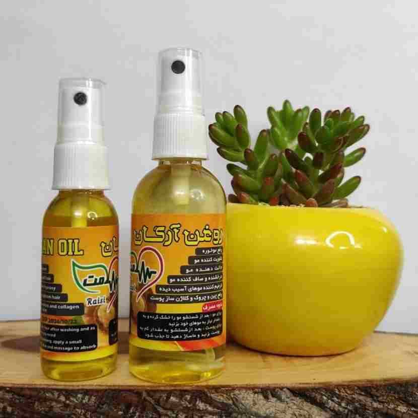 روغن آرگان عالی 60 میلی — تصویر ۴