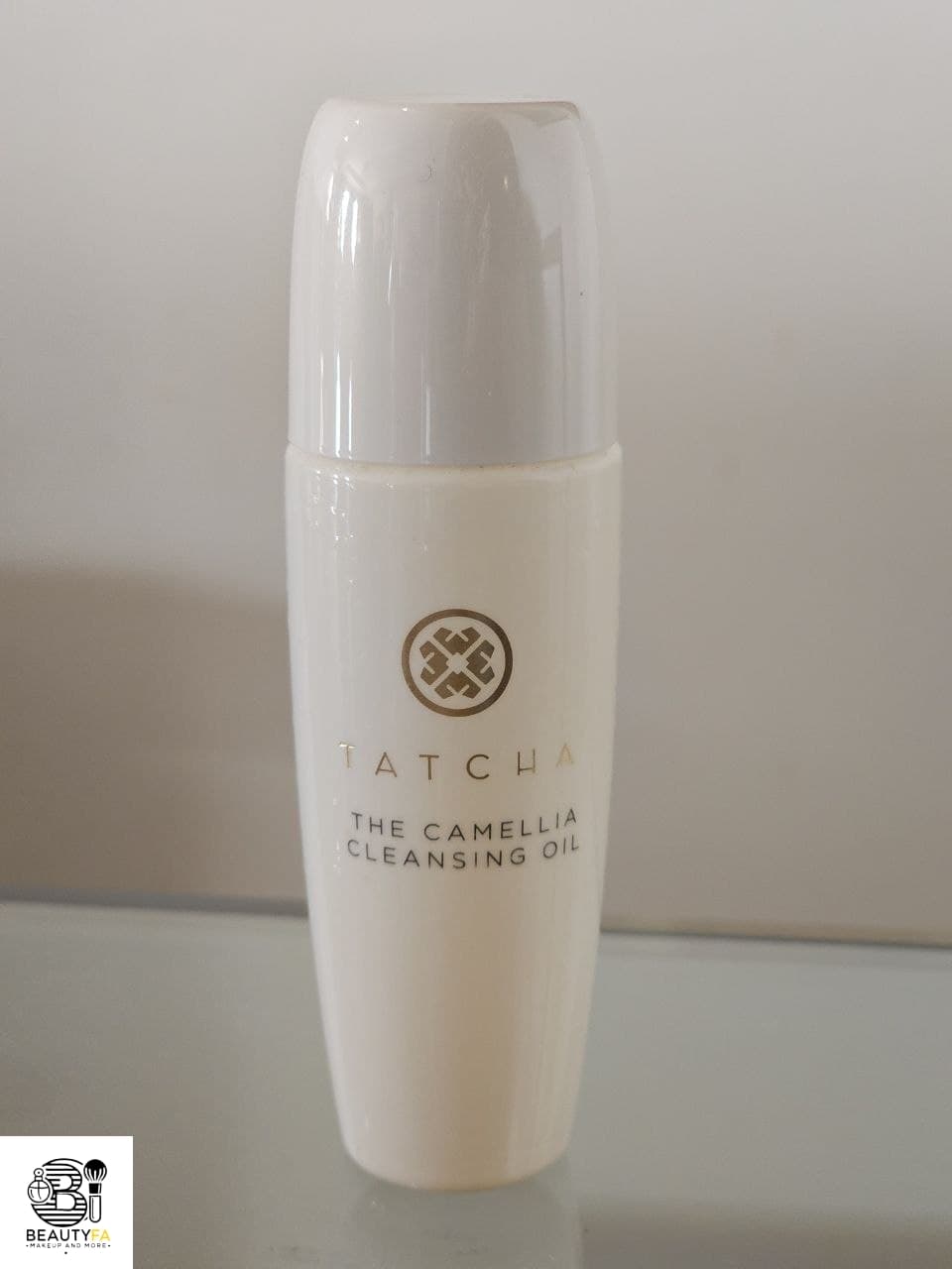 روغن پاک کننده کاملیا تاچا Tatcha The camellia cleansing oil — تصویر ۳