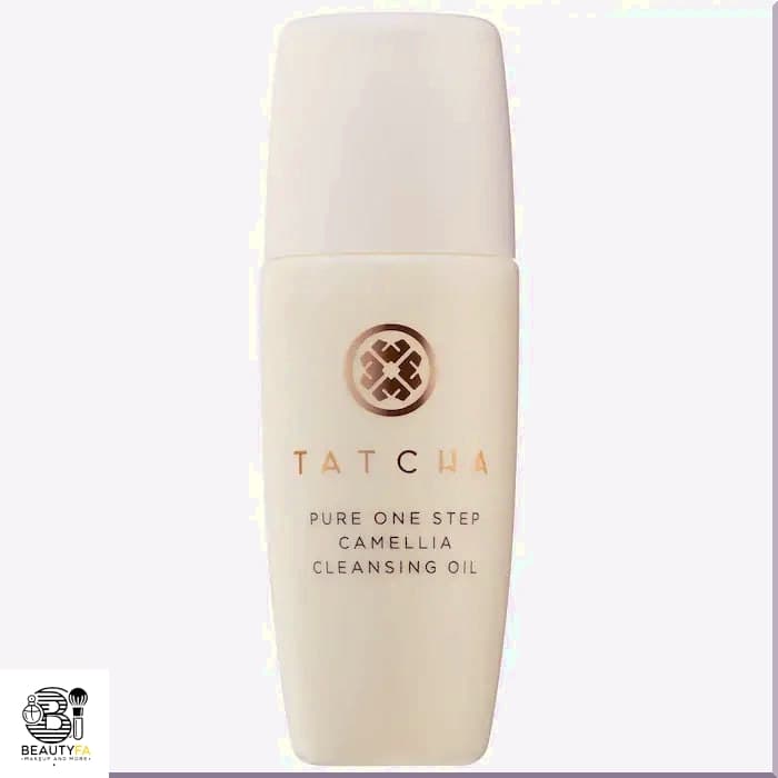 روغن پاک کننده کاملیا تاچا Tatcha The camellia cleansing oil