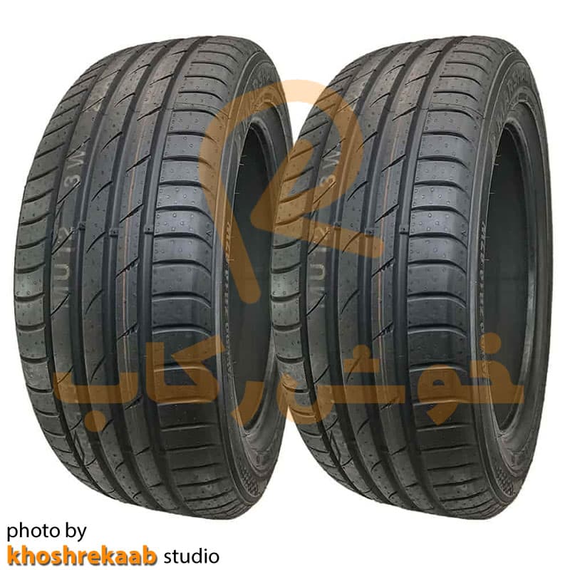 لاستیک مارشال – سایز 205/50R16 – مدل MU12 — تصویر ۲