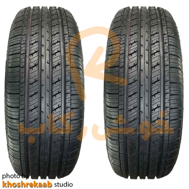 لاستیک ایران تایر – سایز 205/55R16 – مدل رونیکا