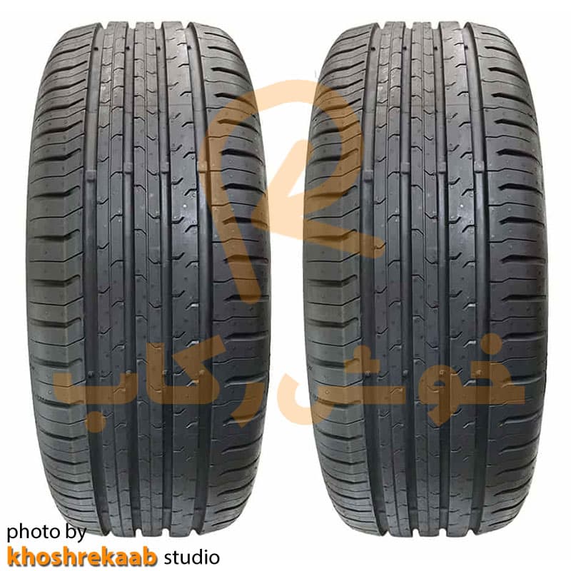 لاستیک کنتیننتال – سایز 205/55R16 – مدل CONTI ECO5