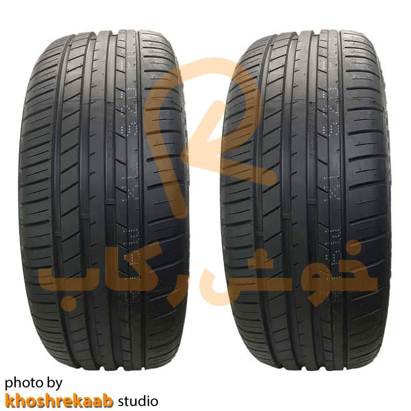 لاستیک هابیلد – سایز 215/55R16 – مدل S2000